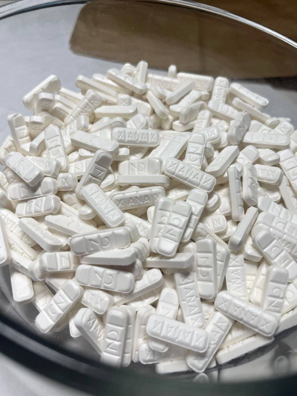 Xanax Pills 2 Mg